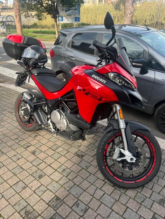 Ducati Multistrada V2 S (2022 - 24) (4)