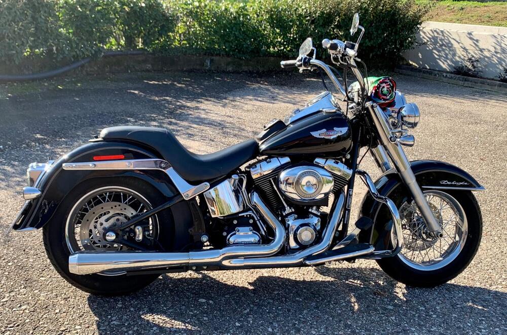 Harley-Davidson 1584 Deluxe (2007 - 08) - FLSTN