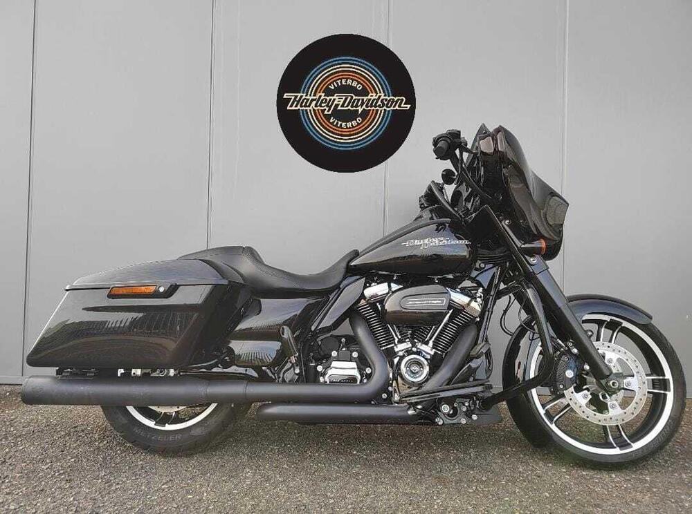 Harley-Davidson 107 Street Glide Special (2017 - 19) - FLHXS