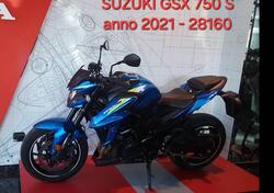 Suzuki GSX S 750 Yugen (2018 - 20) usata