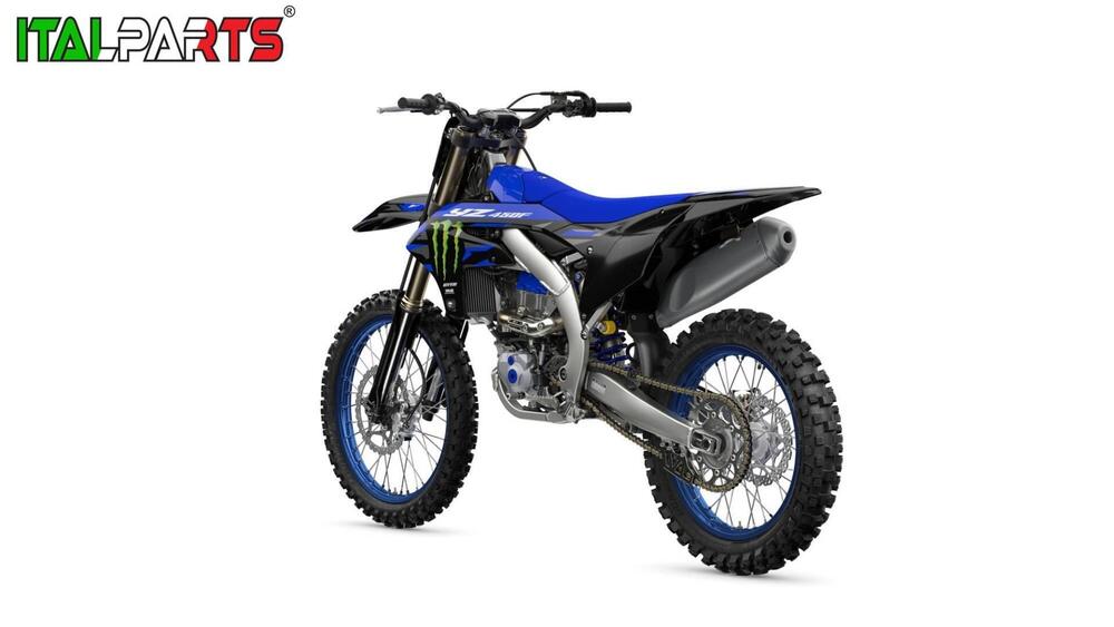 Yamaha YZ 450 F Monster Energy Yamaha Racing Edition (2025) (4)