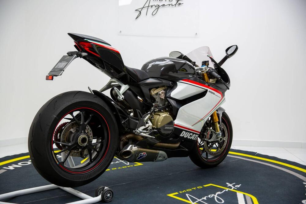 Ducati 1199 Panigale S Tricolore (2012 - 14) (4)