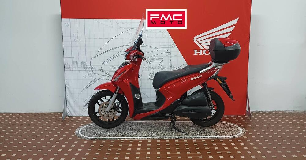 Kymco People 150i S (2018 - 20) (3)