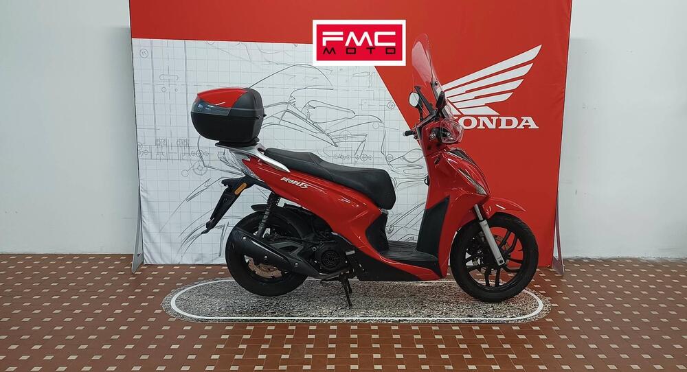 Kymco People 150i S (2018 - 20)