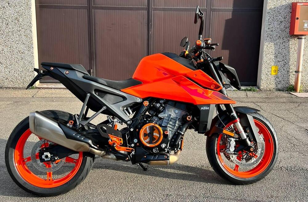 KTM 990 Duke (2024 - 25)