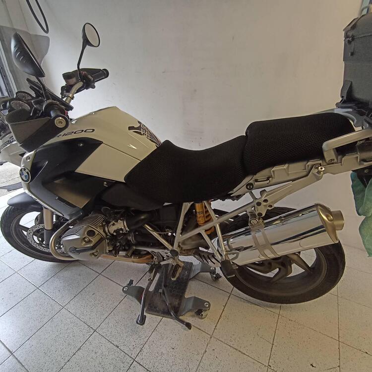 Bmw R 1200 GS (2008 - 09)