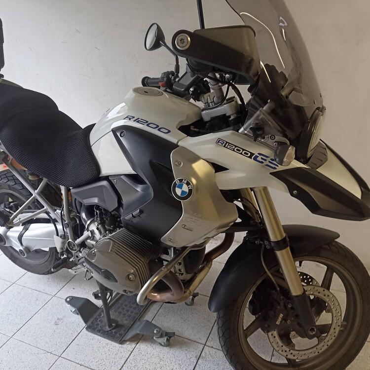 Bmw R 1200 GS (2008 - 09) (2)