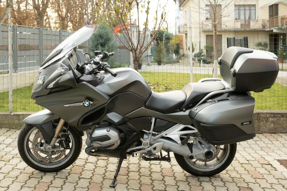 Bmw R 1200 RT (2014 - 16)