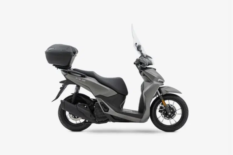 Voge Sfida SR16 125 (2025 - 26) (2)