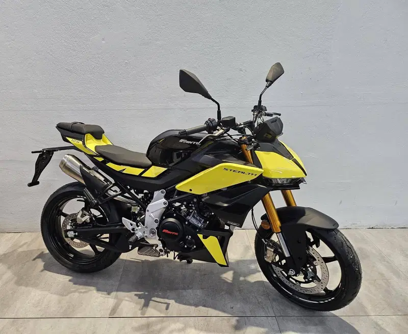 Fantic Motor Stealth 125 (2025 - 26)