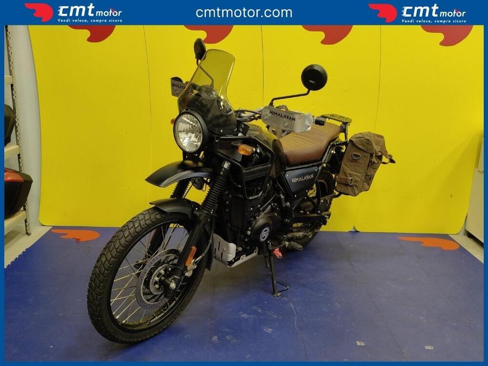 Royal Enfield Himalayan 411 (2021 - 24) (2)