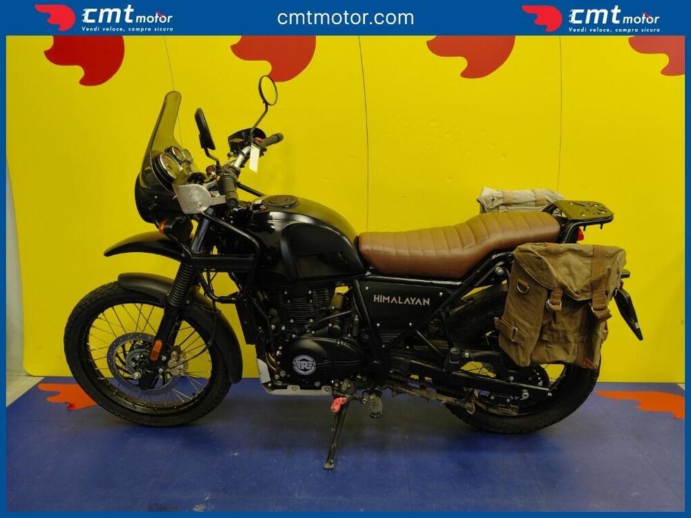 Royal Enfield Himalayan 411 (2021 - 24) (3)