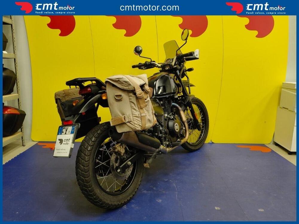 Royal Enfield Himalayan 411 (2021 - 24) (4)