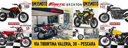 BM35 MOTO - FANTIC PESCARA