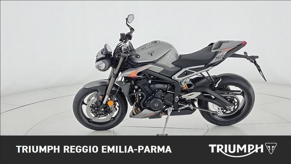 Triumph Street Triple 765 RS (2023 - 25) (4)