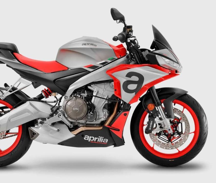 Aprilia Tuono 660 (2021 - 24)