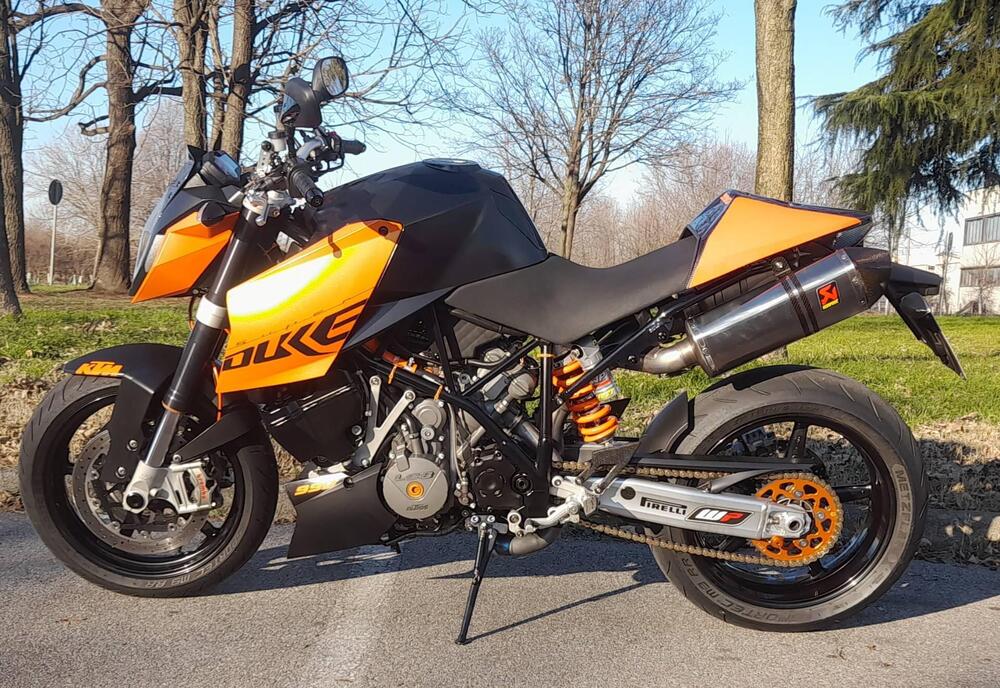 KTM 990 Super Duke (2007 - 11) (4)