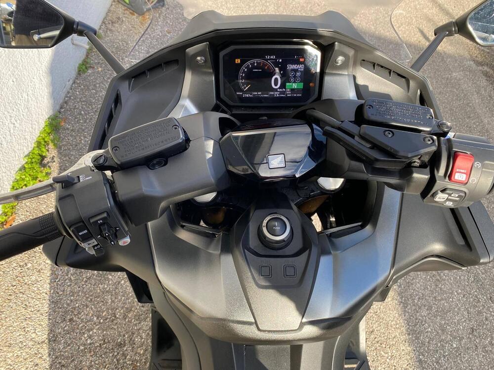 Honda Forza 750 DCT (2021 - 24) (4)