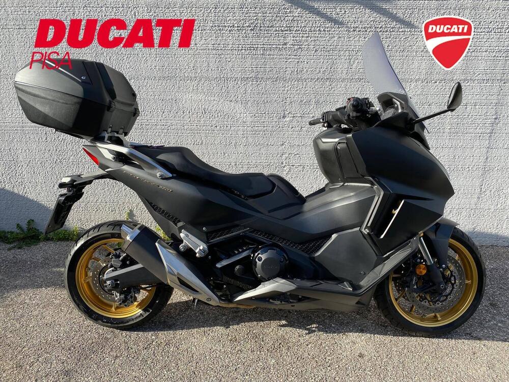 Honda Forza 750 DCT (2021 - 24)