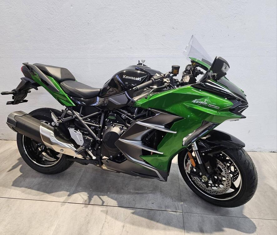 Kawasaki Ninja H2 SX SE (2023 - 25)