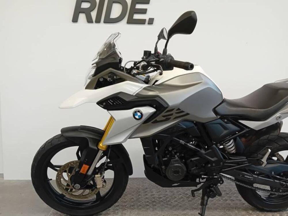 Bmw G 310 GS (2021 - 25) (4)