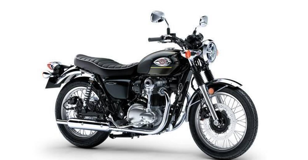 Kawasaki W 800 (2021 - 25)