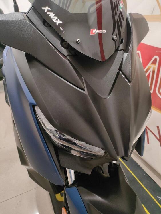 Yamaha X-Max 400 ABS (2017 - 20) (4)