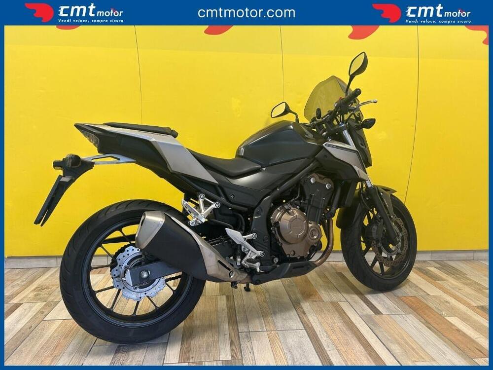 Honda CB 500 F ABS (2016) (4)