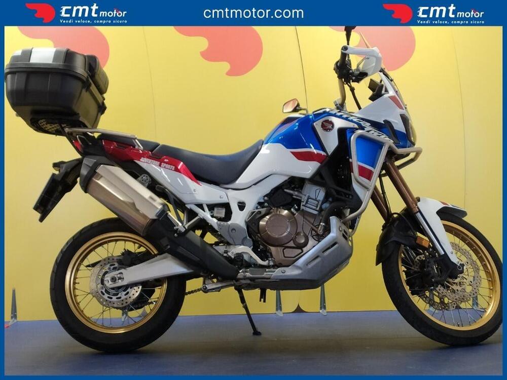 Honda Africa Twin CRF 1000L Adventure Sports (2018 - 19)