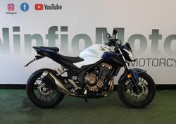 Honda CB 500 F (2019 - 20) usata