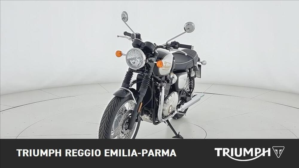 Triumph Bonneville T120 Icon Edition (2025) (5)