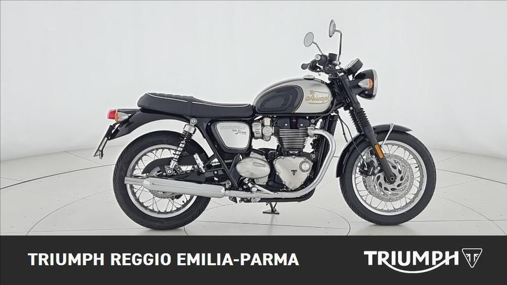 Triumph Bonneville T120 Icon Edition (2025)