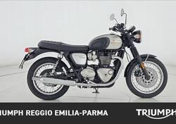 Triumph Bonneville T120 Icon Edition (2025) nuova