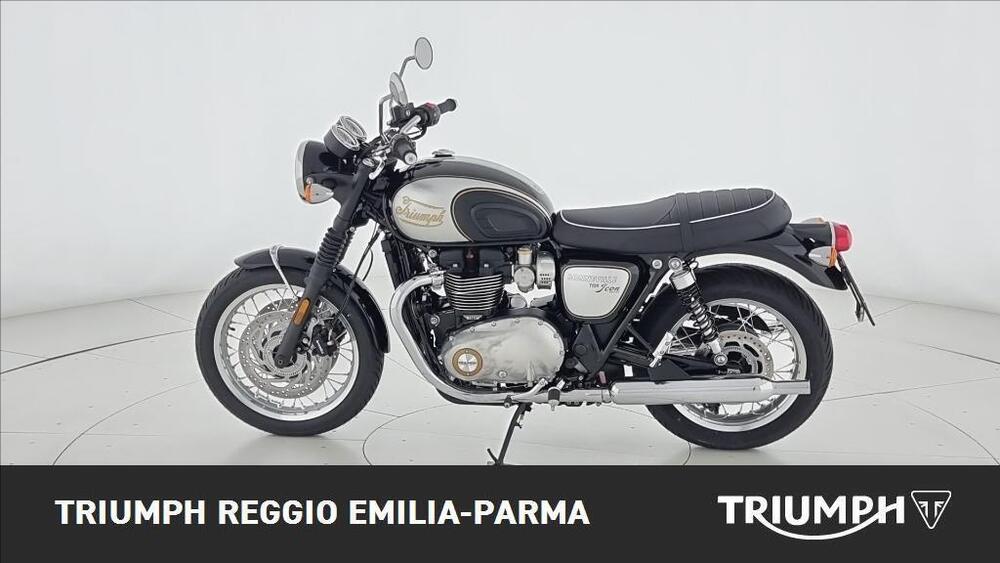 Triumph Bonneville T120 Icon Edition (2025) (4)