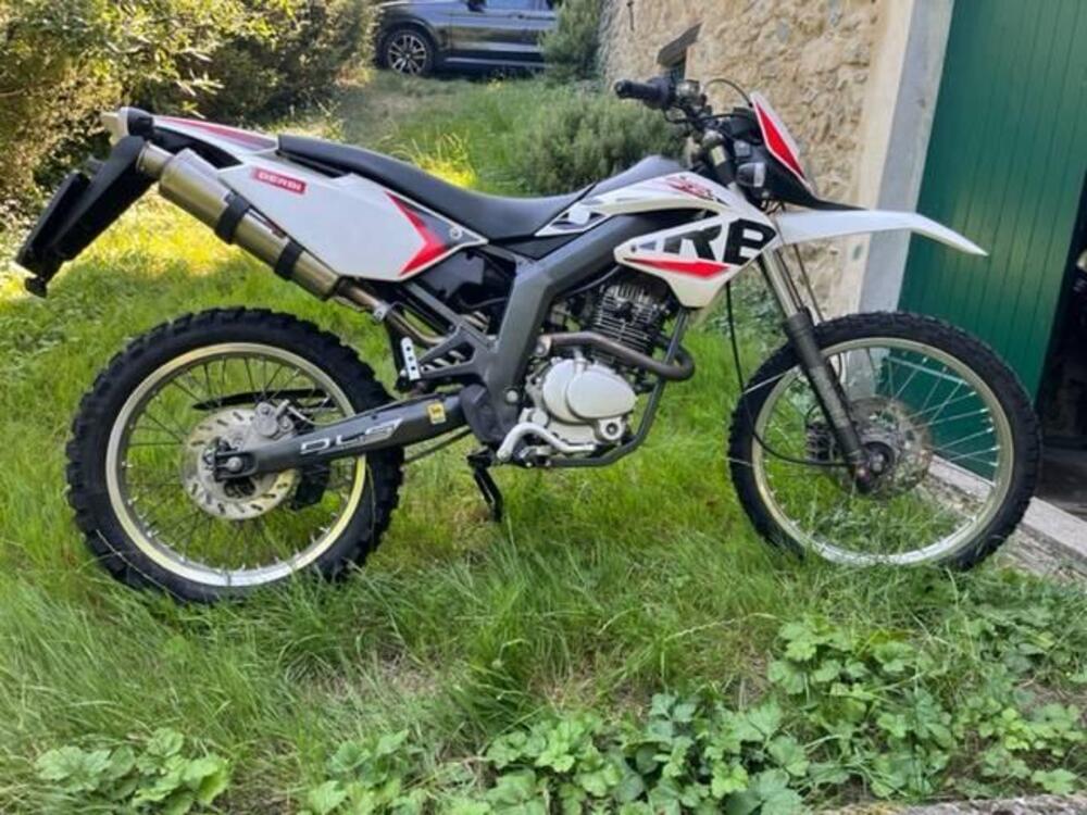 Derbi Senda 125 Baja R (2006 - 13)