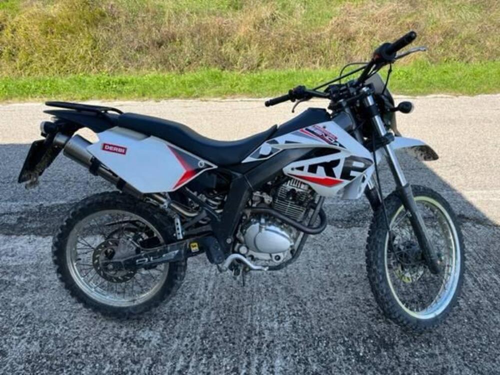 Derbi Senda 125 Baja R (2006 - 13) (5)