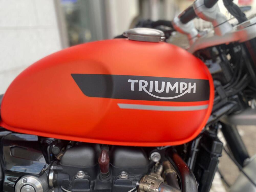 Triumph Speed Twin 1200 (2021 - 24) (5)