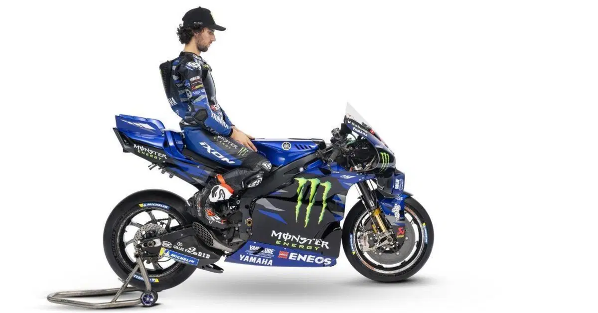 MotoGP 2025. Alex Rins: "Non vedo l'ora di provare questa bestia"