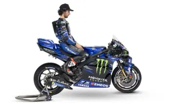 MotoGP 2025. Alex Rins: "Non vedo l'ora di provare questa bestia"