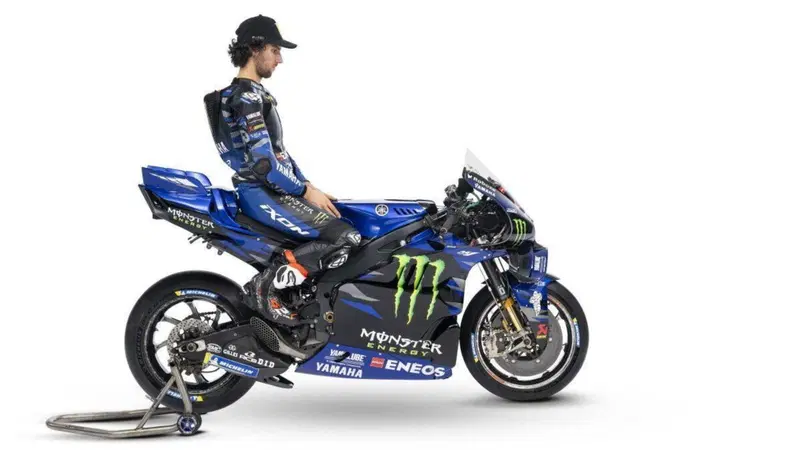 MotoGP 2025. Alex Rins: "Non vedo l'ora di provare questa bestia"