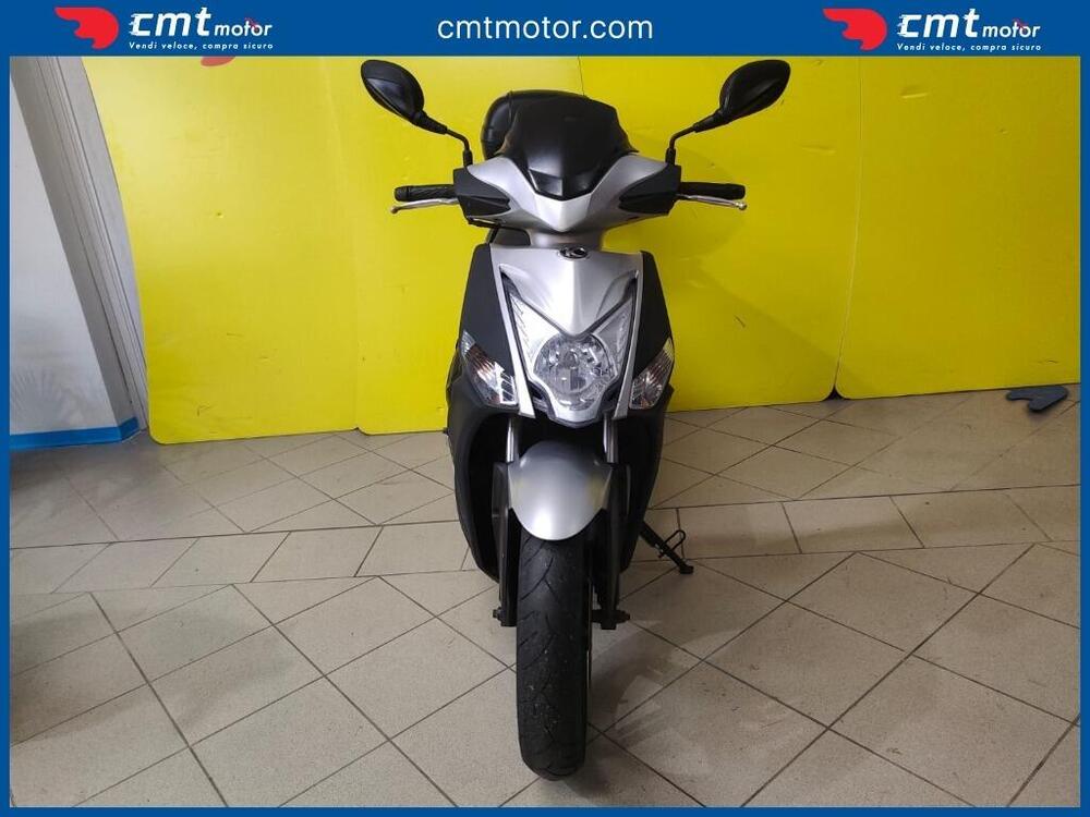 Kymco Agility 200i R16 + (2014 - 17) (2)