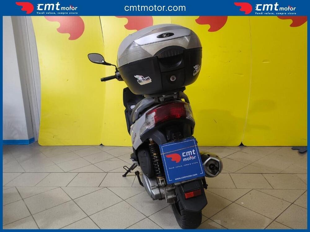 Kymco Agility 200i R16 + (2014 - 17) (4)