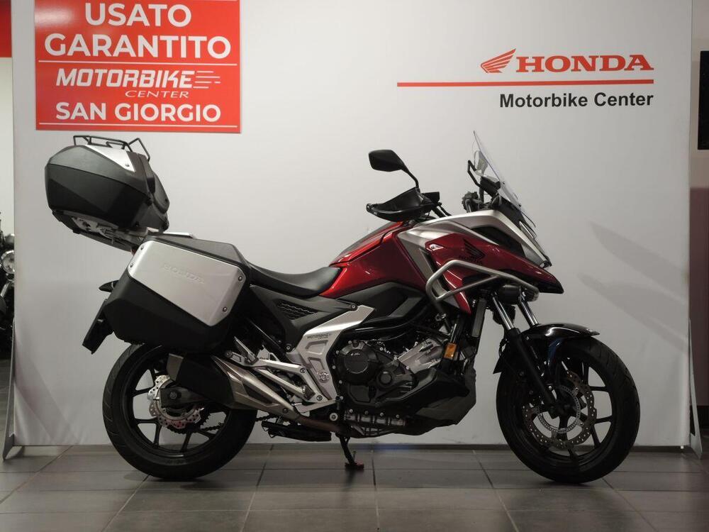 Honda NC 750 X Travel (2021 - 24)