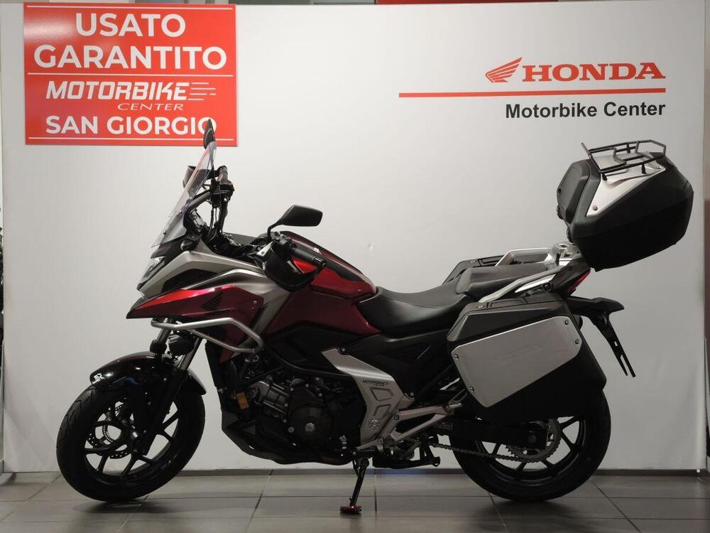 Honda NC 750 X Travel (2021 - 24) (2)