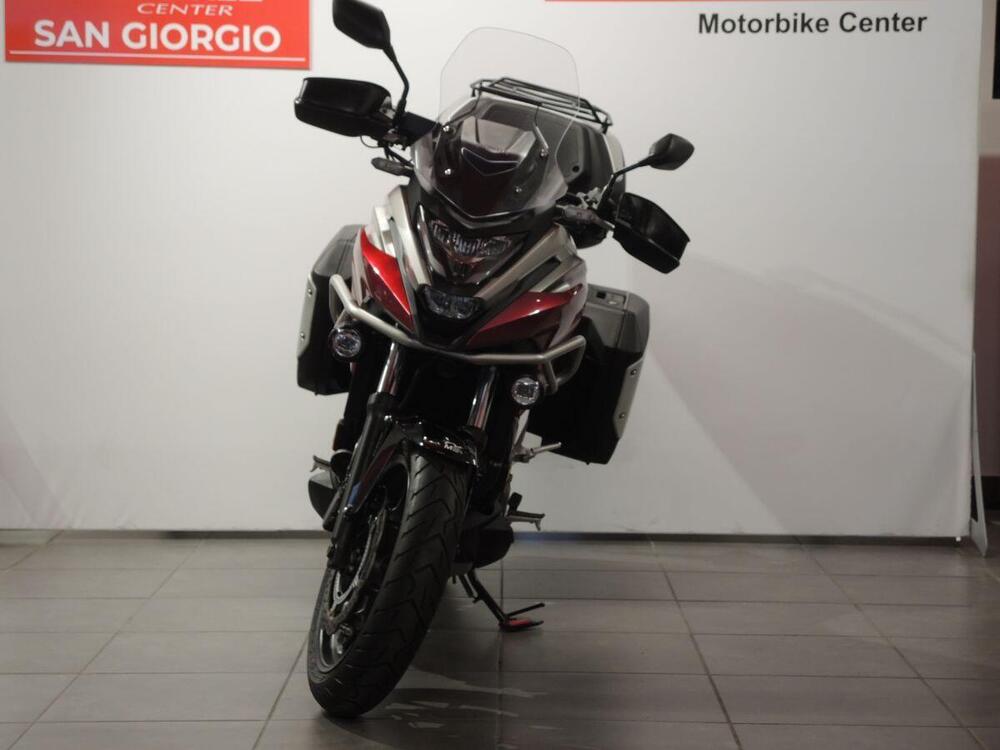 Honda NC 750 X Travel (2021 - 24) (3)