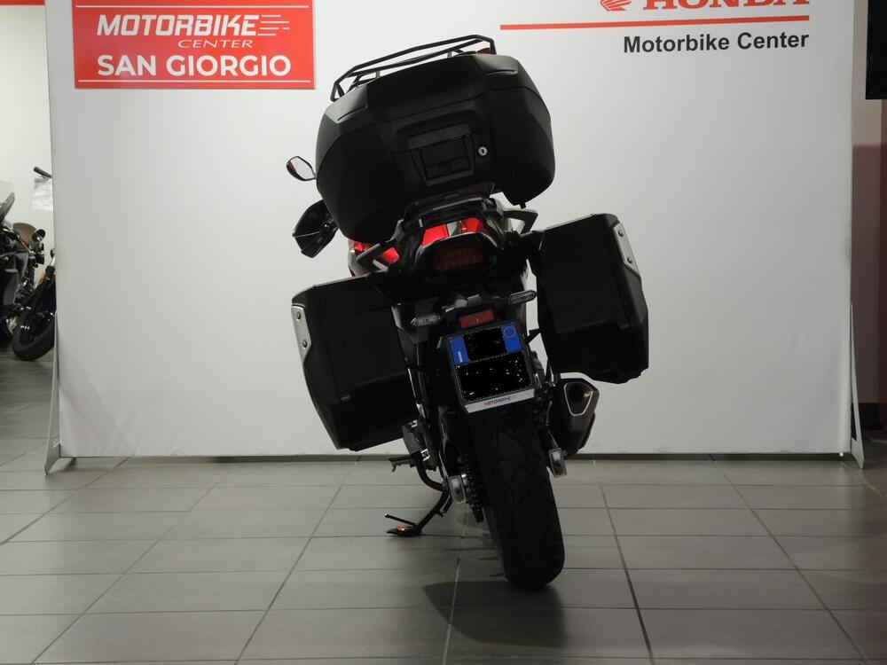 Honda NC 750 X Travel (2021 - 24) (4)