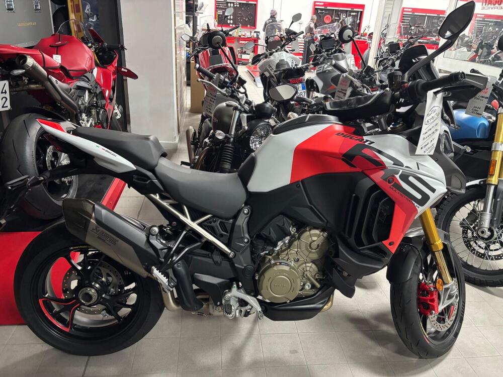 Ducati Multistrada V4 RS (2024 - 25)