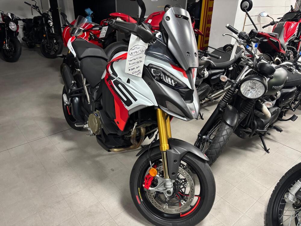 Ducati Multistrada V4 RS (2024 - 25) (2)