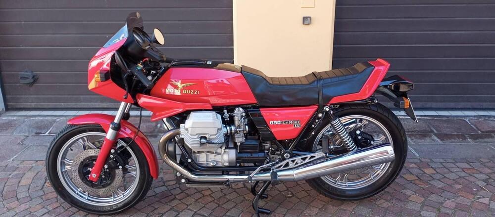 Moto Guzzi 850 LE MANS 3 (2)