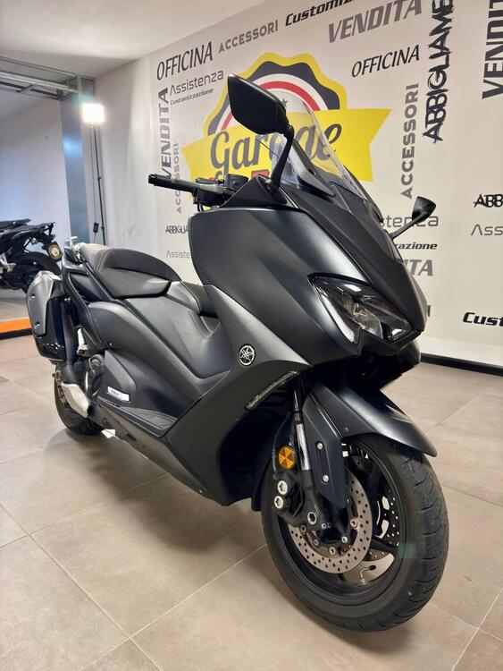 Yamaha T-Max 560 (2020 - 21) (2)